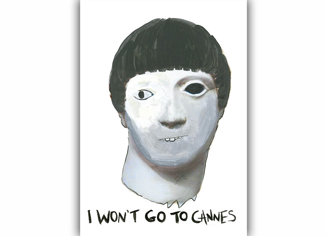 Antikythera (The) Ephebe | I Won’t Go to Cannes