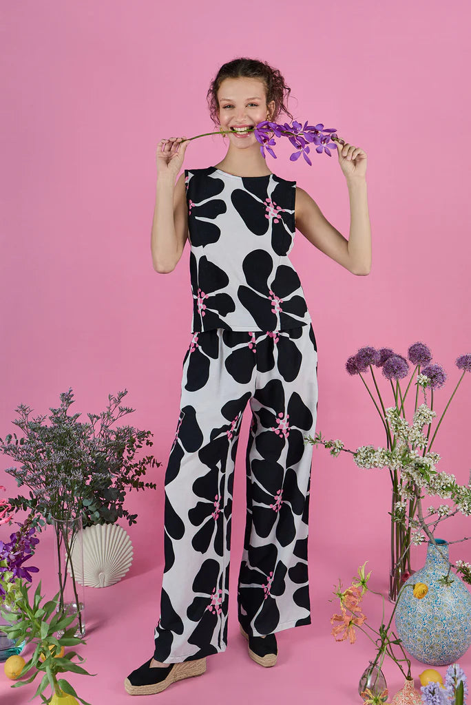 Trousers - Bloesem