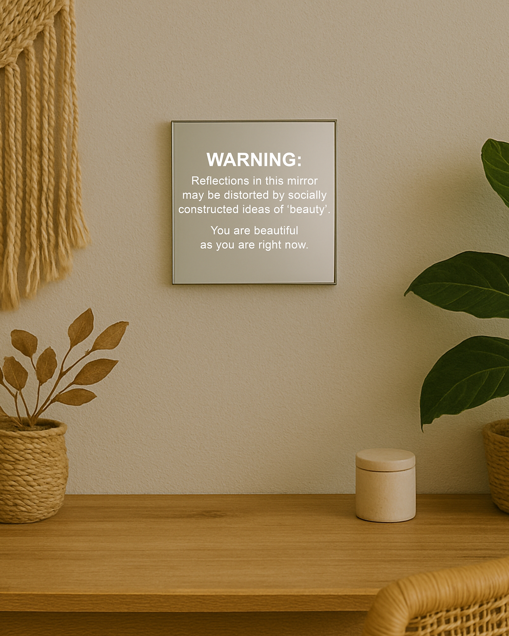 WARNING - Mirror