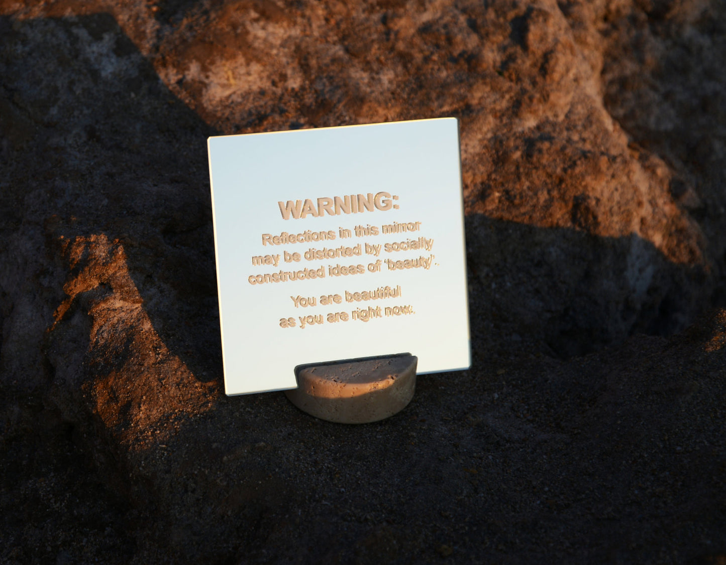 WARNING - Mirror