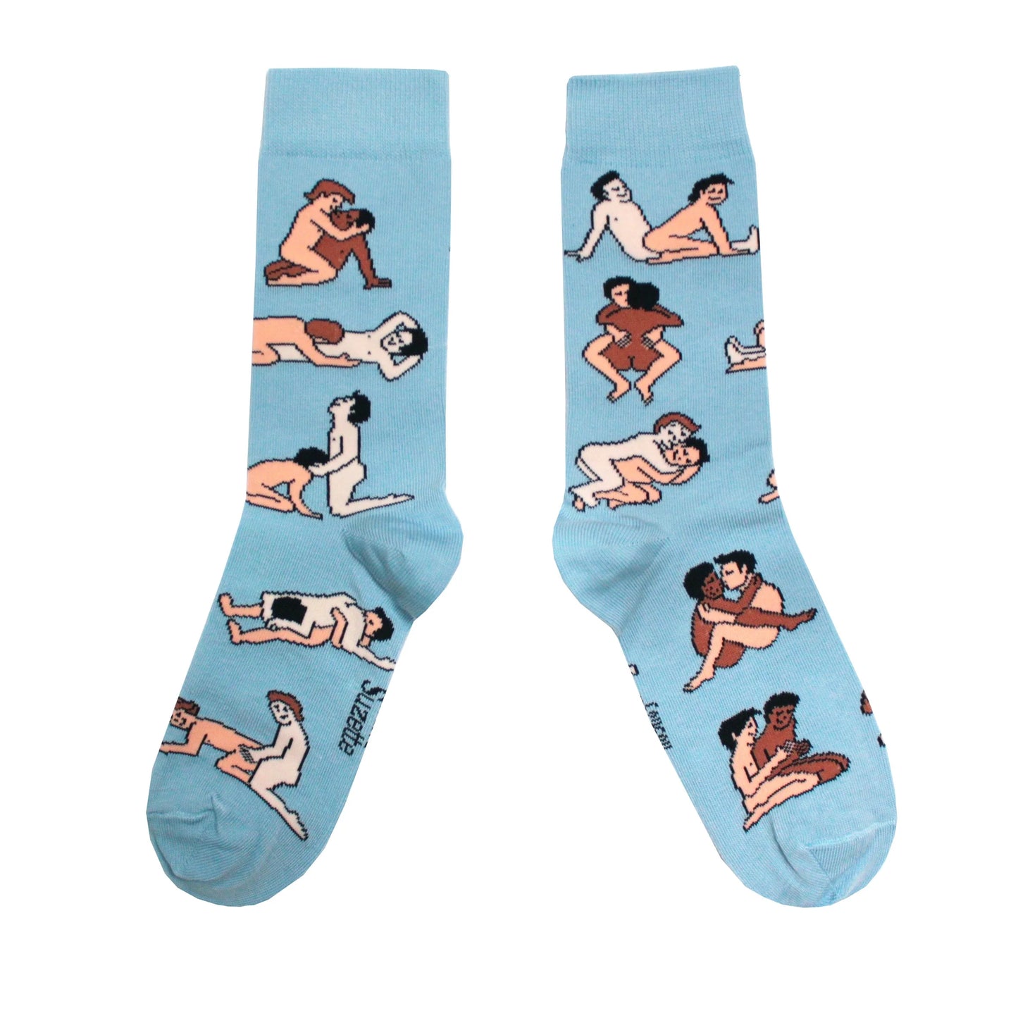 Kamasutra Socks - Gay Boys Lovers
