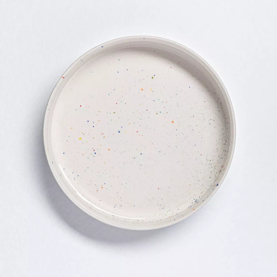 Party Serving Bowl White 26cm
