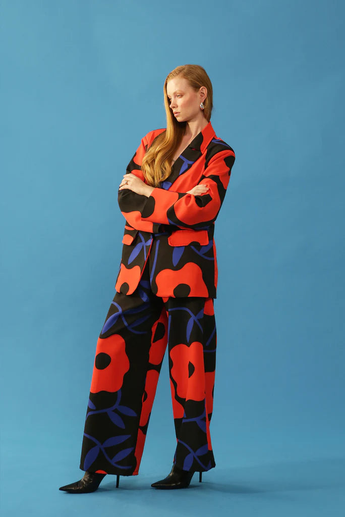 The Blazer - Blume
