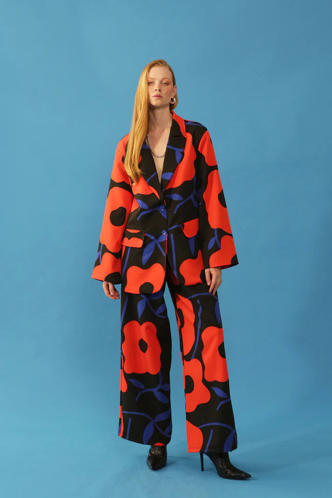 The Blazer - Blume