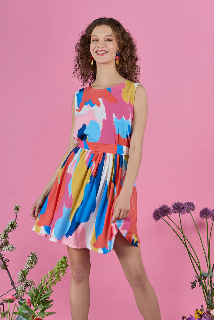 Mini dress - Bliss