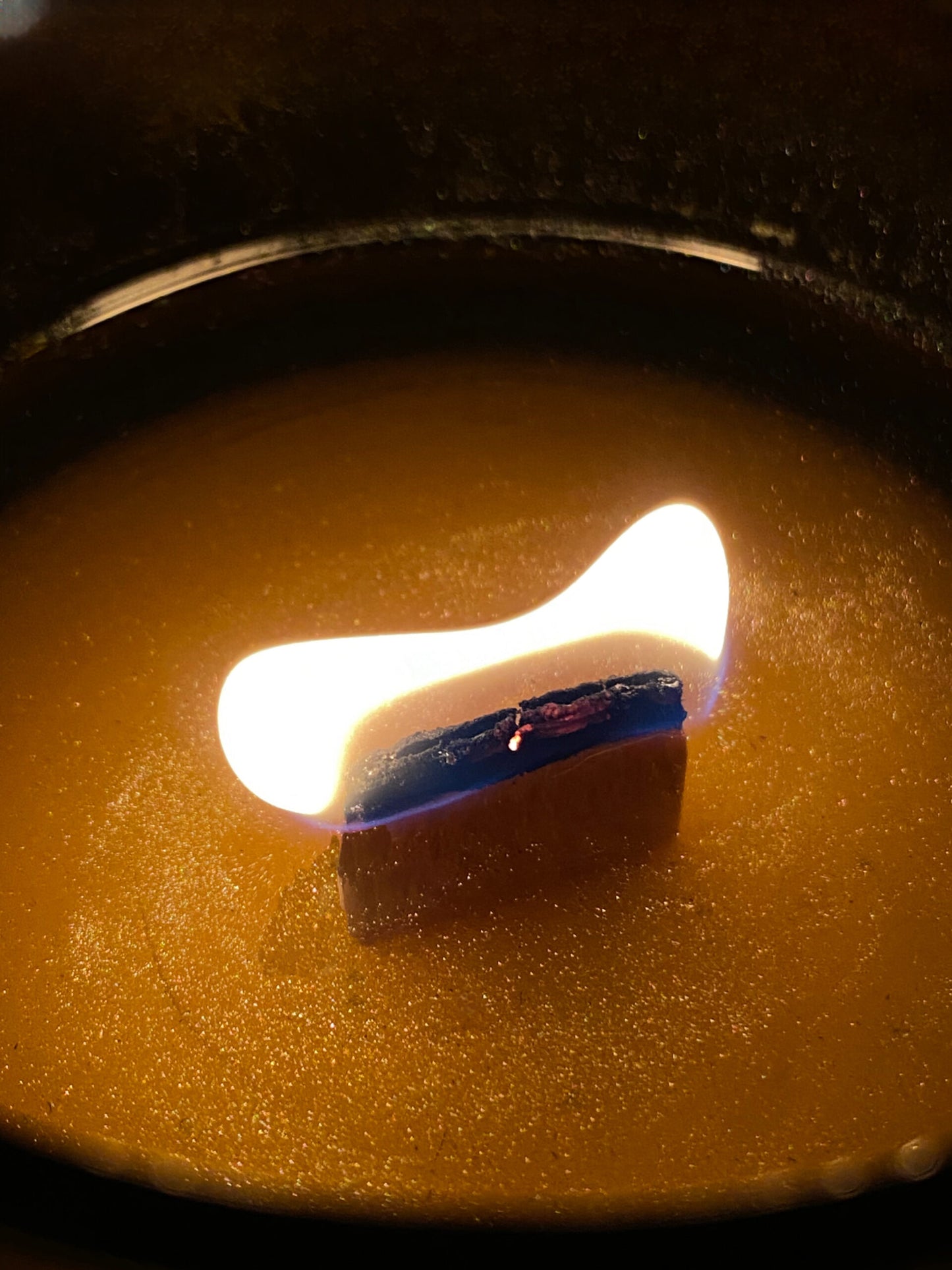 Assyrtiko Soy Wine-Candle