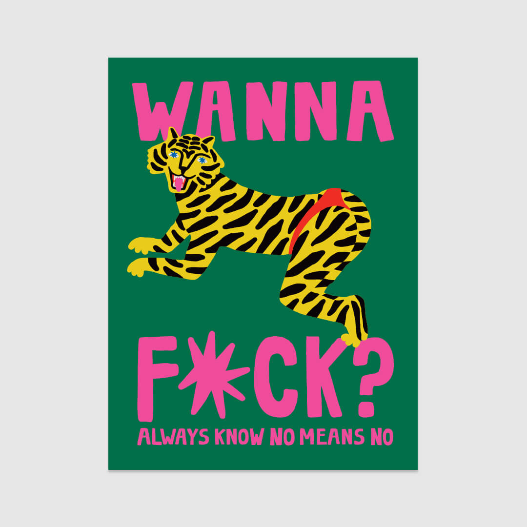 Wanna F*ck?