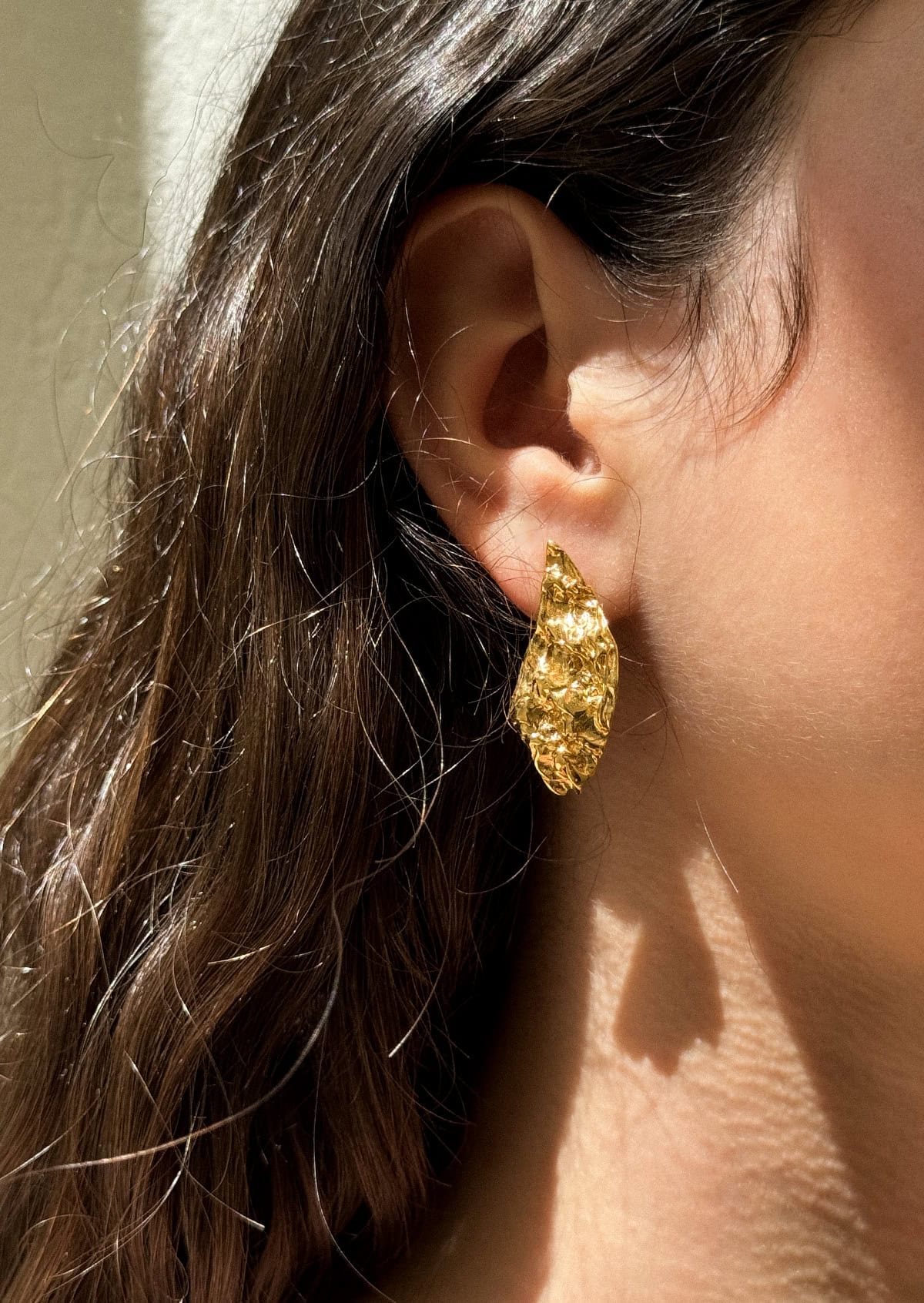Nebula Symmetrical Small Earrings