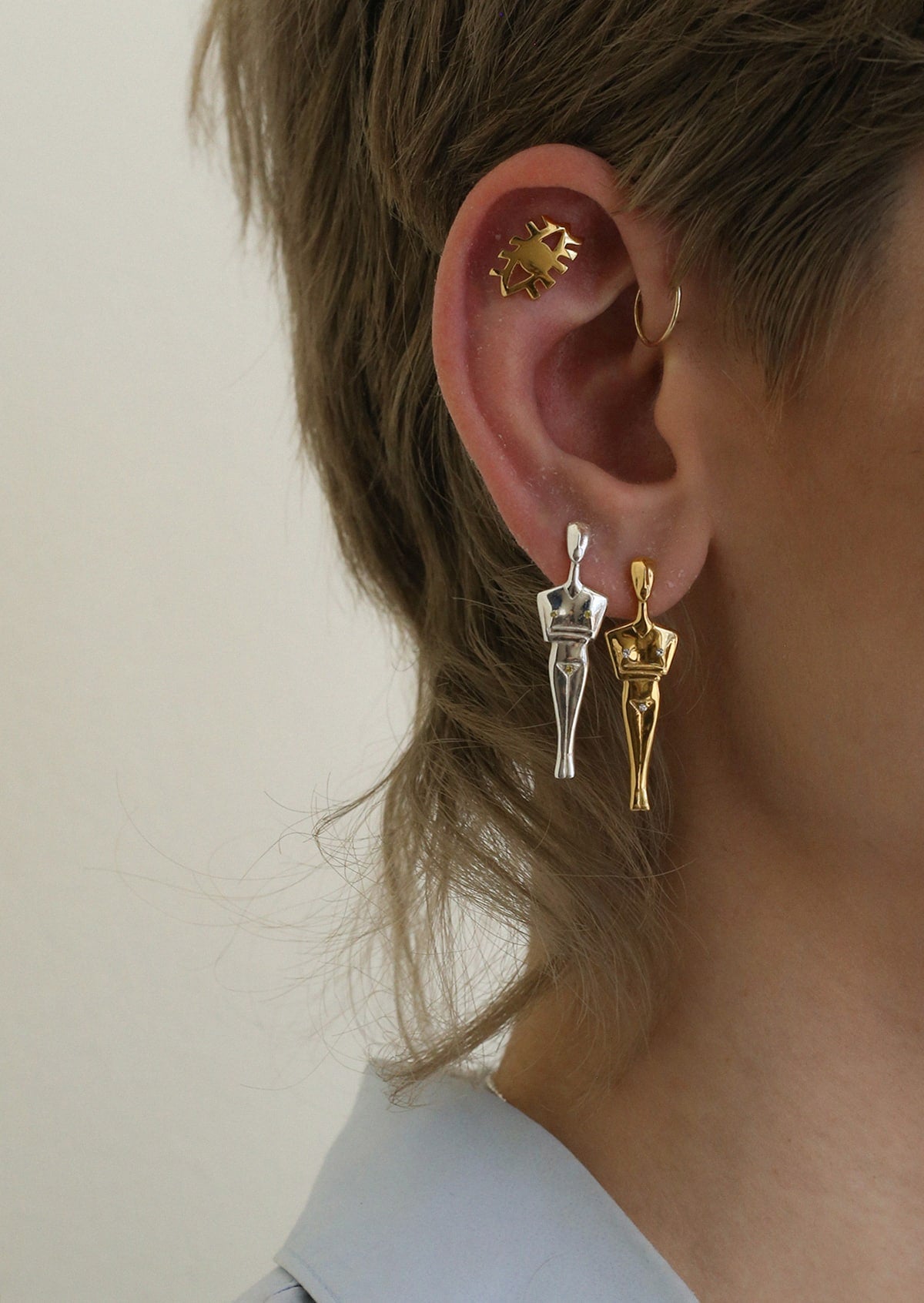 Inoe Earrings