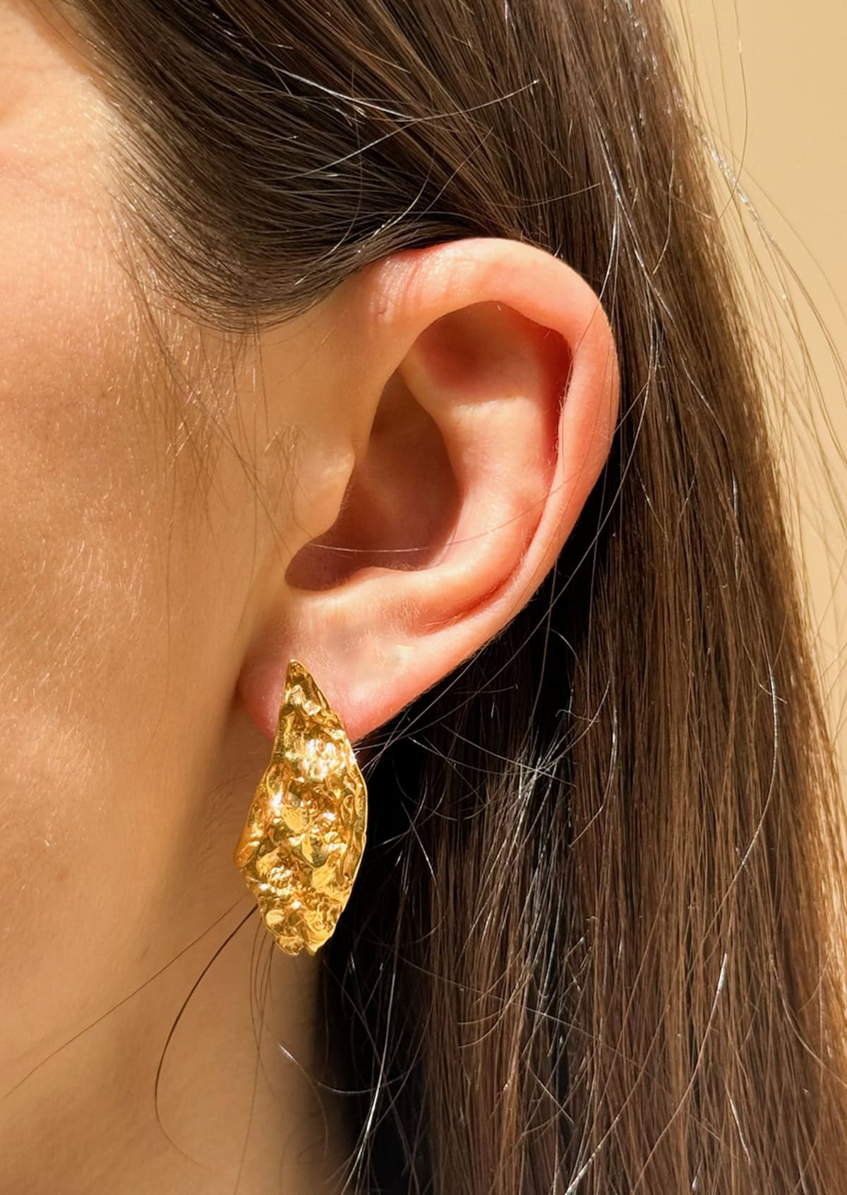 Nebula Symmetrical Small Earrings