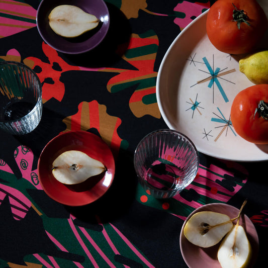 Flora Tablecloth