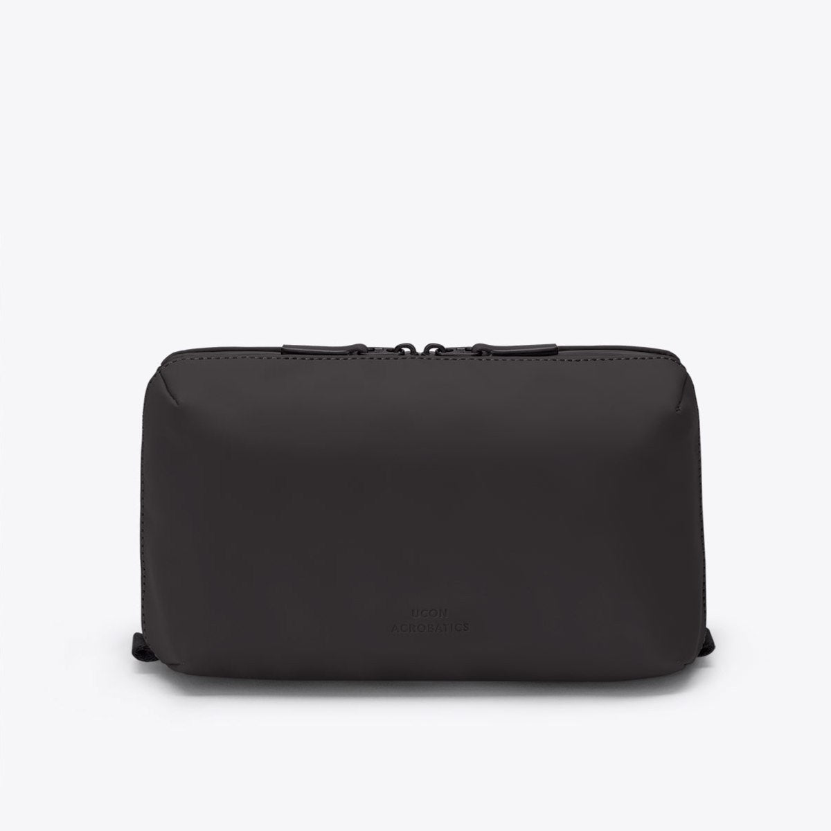 Gosho Lotus Black Bag
