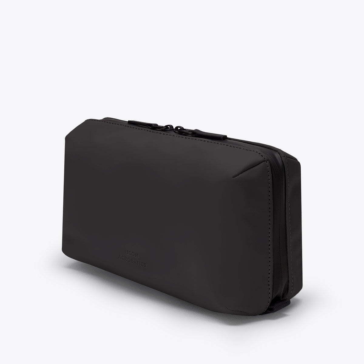 Gosho Lotus Black Bag