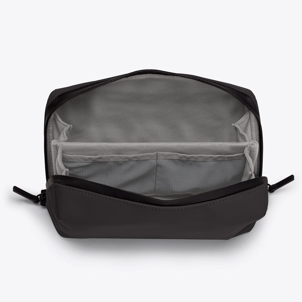 Gosho Lotus Black Bag