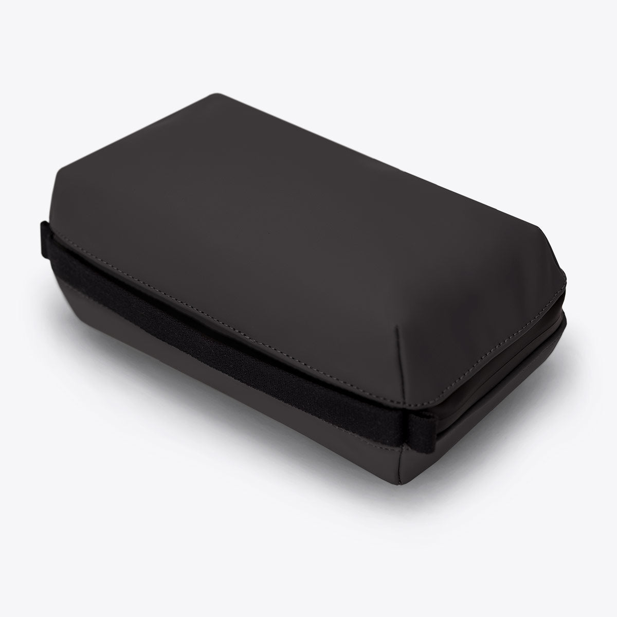 Gosho Lotus Black Bag