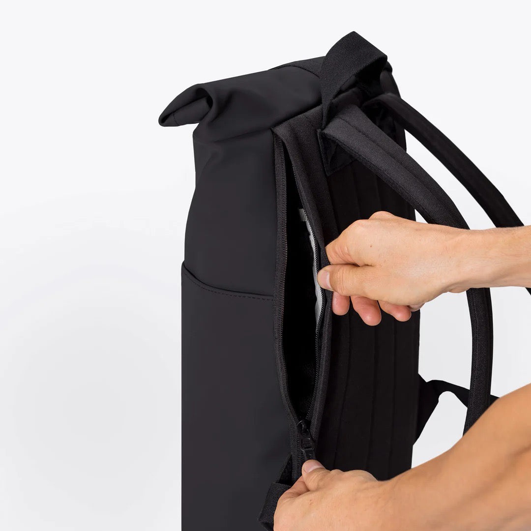 Hajo Mini Backpack - Black