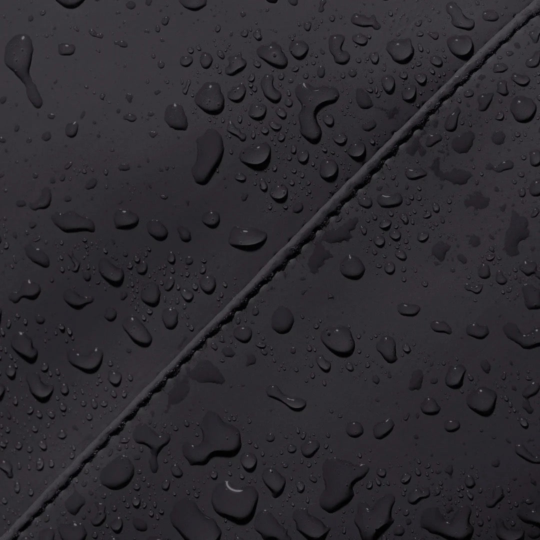 Hajo Mini Backpack - Black