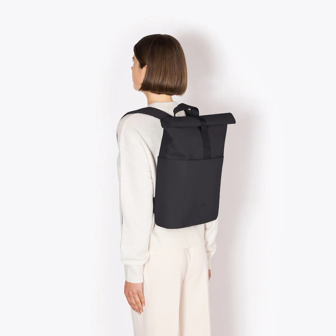 Hajo Mini Backpack - Black