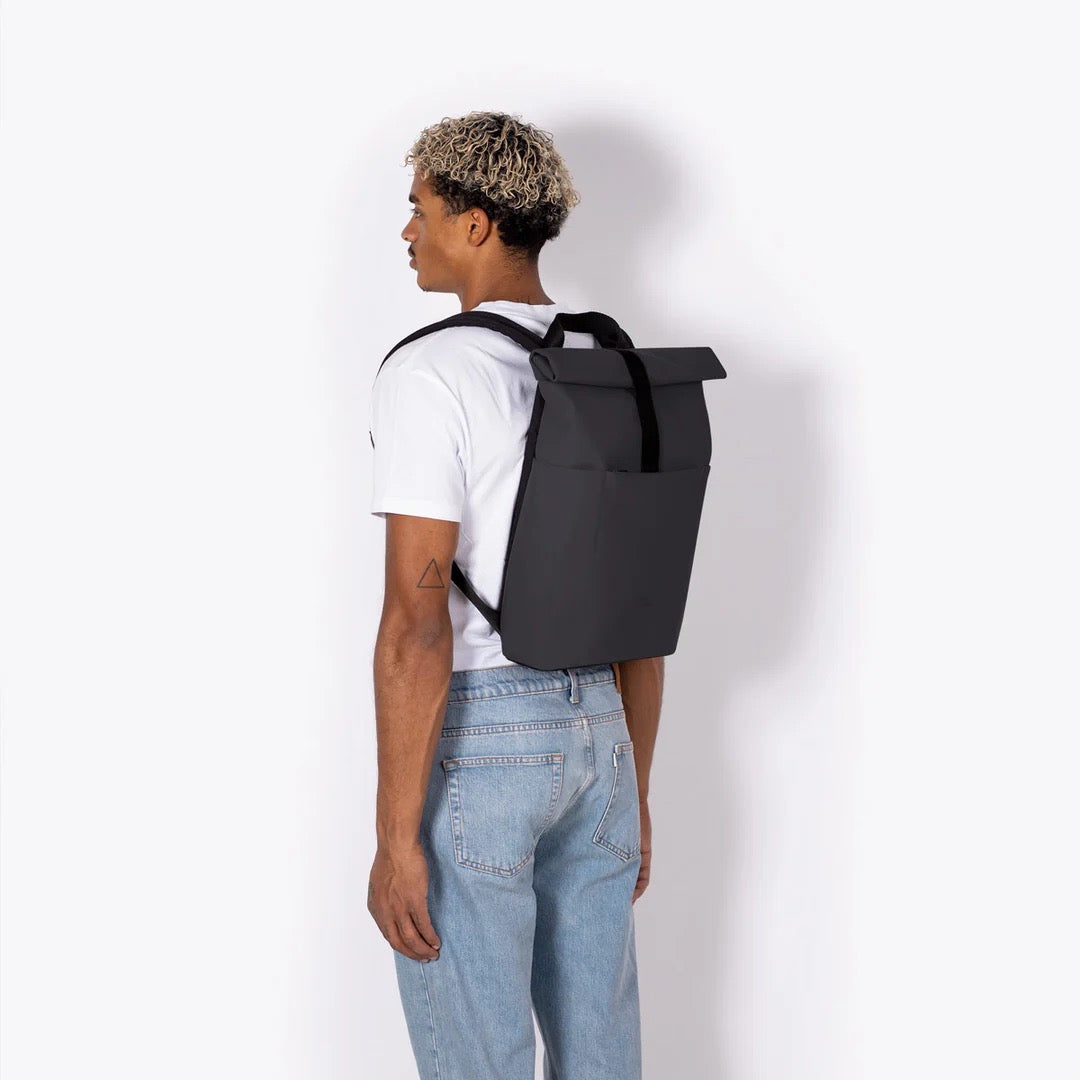 Hajo Mini Backpack - Black