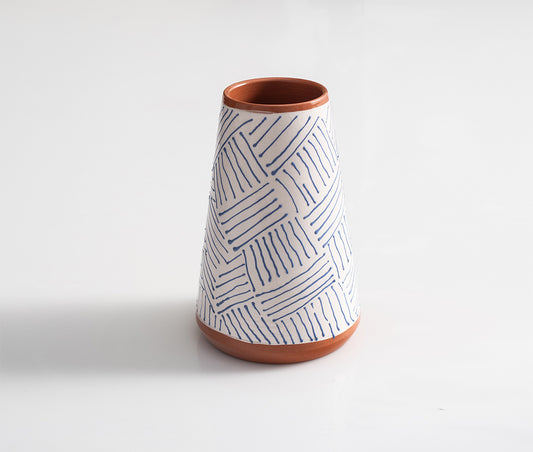 Terracotta Vase - Kεραμικό βάζο