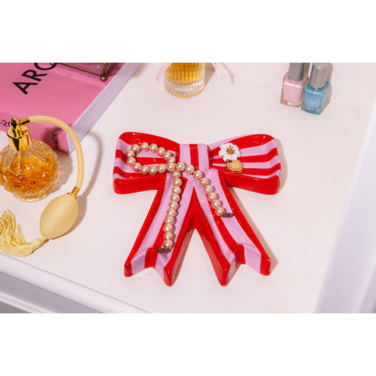 Bow Collection - Trinket Tray