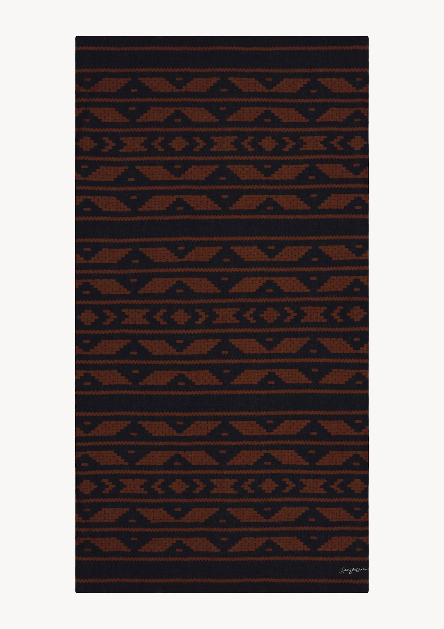 Gabie Pareo Burnt Umber