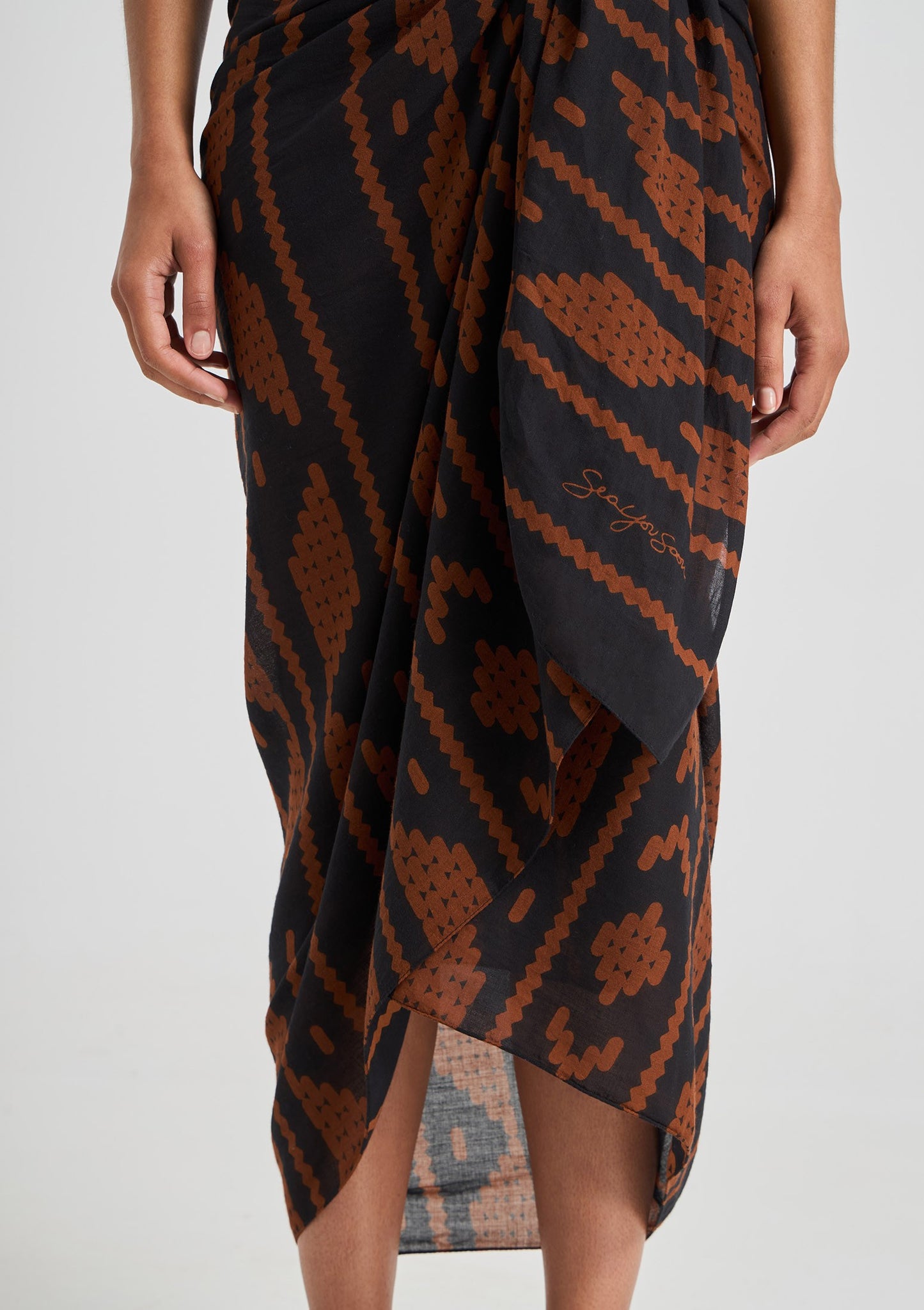 Gabie Pareo Burnt Umber
