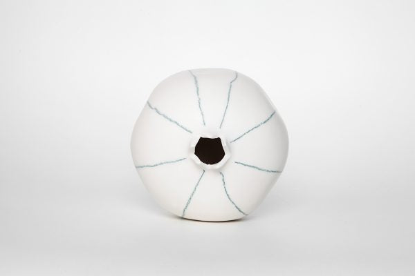 Ceramic Pomegranate (small) | Κεραμικό χειροποίητο ρόδι (μικρό)