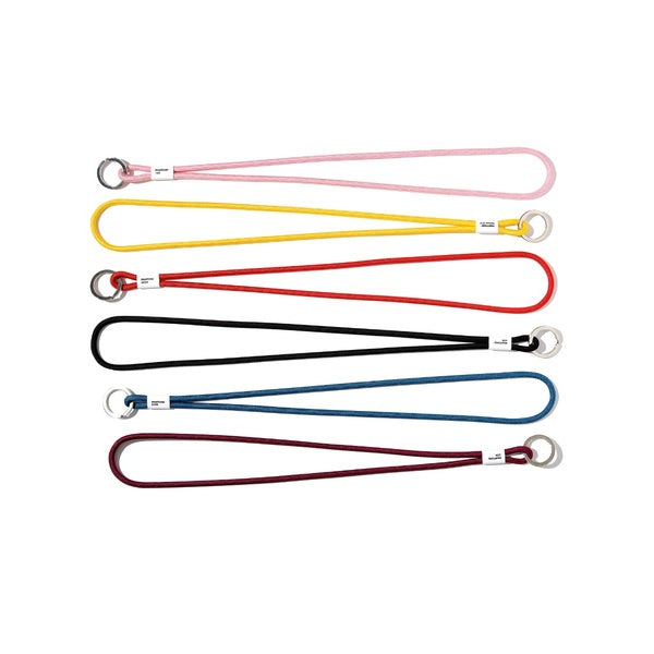 Pantone Key Chain Long - Rhodamine Red