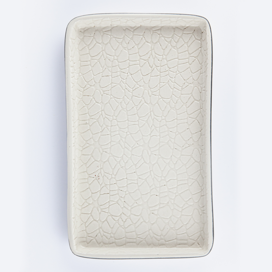 Pebbles Platter Rectangle