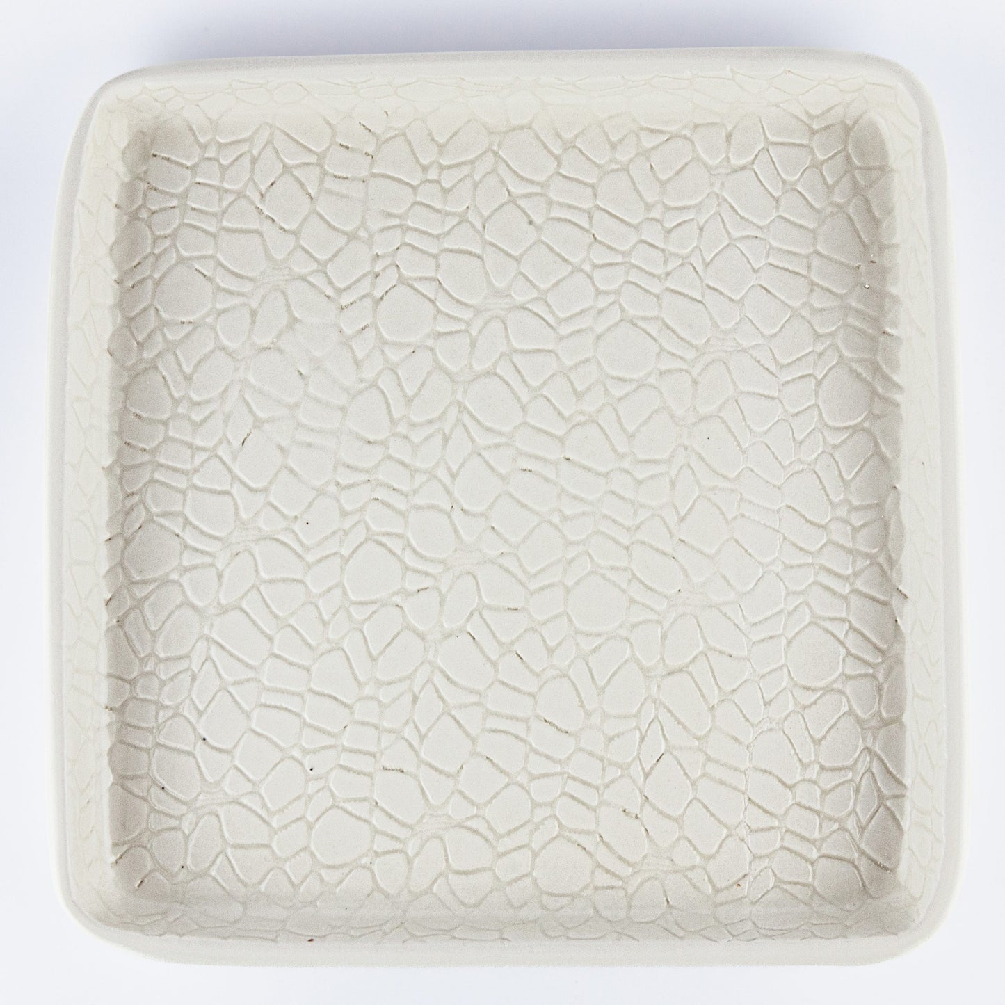 Pebbles Platter Square
