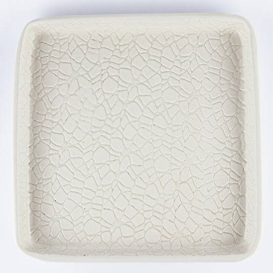 Pebbles Platter Square