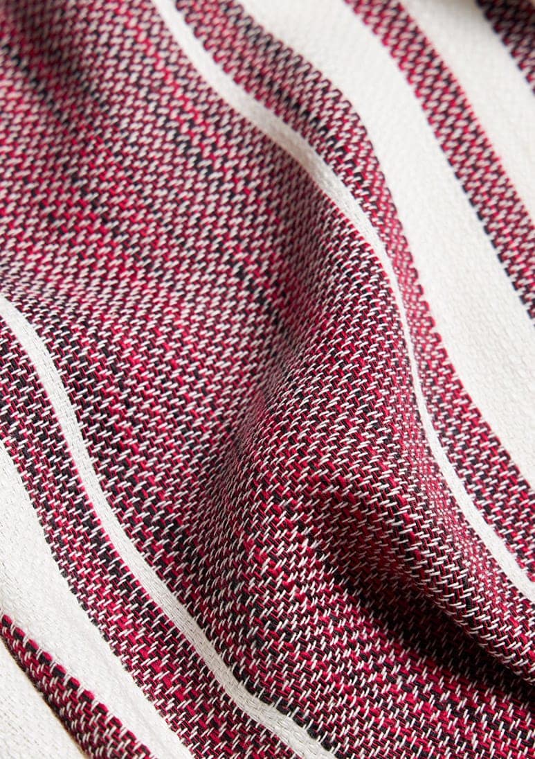 Salentina Tencel Towel – Cherry