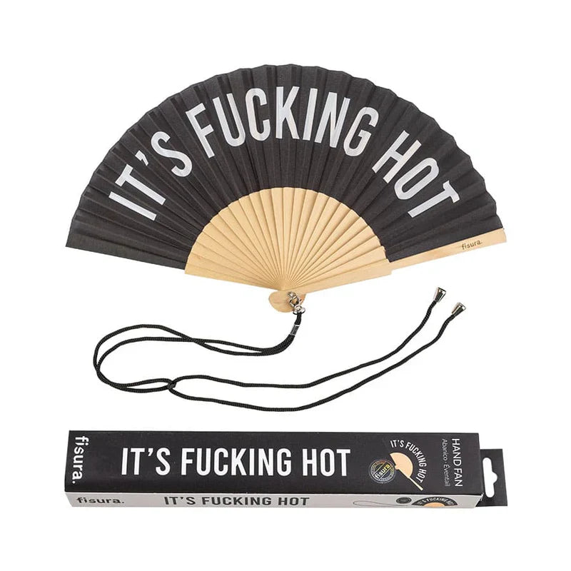 HAND FANS