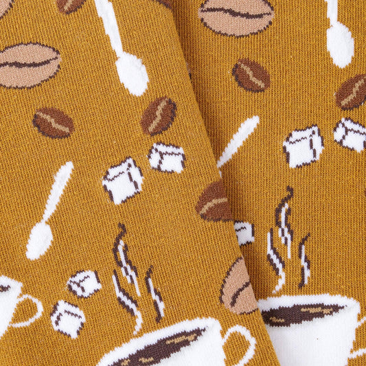 "Aroma de Café" Socks