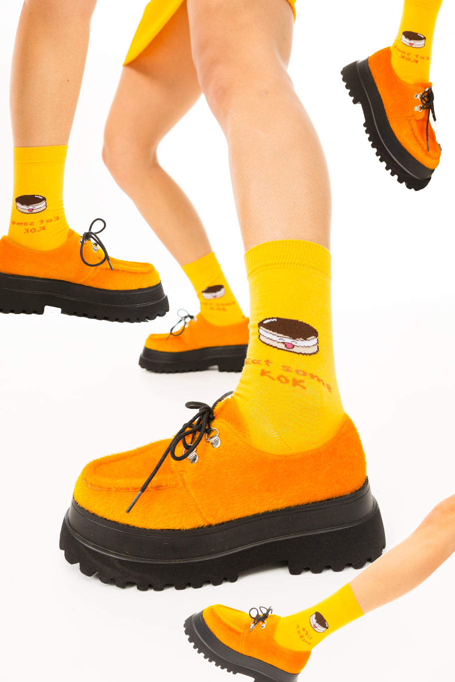 Eat some kok – Socks