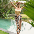 SAVANNA SUNSET PAREO