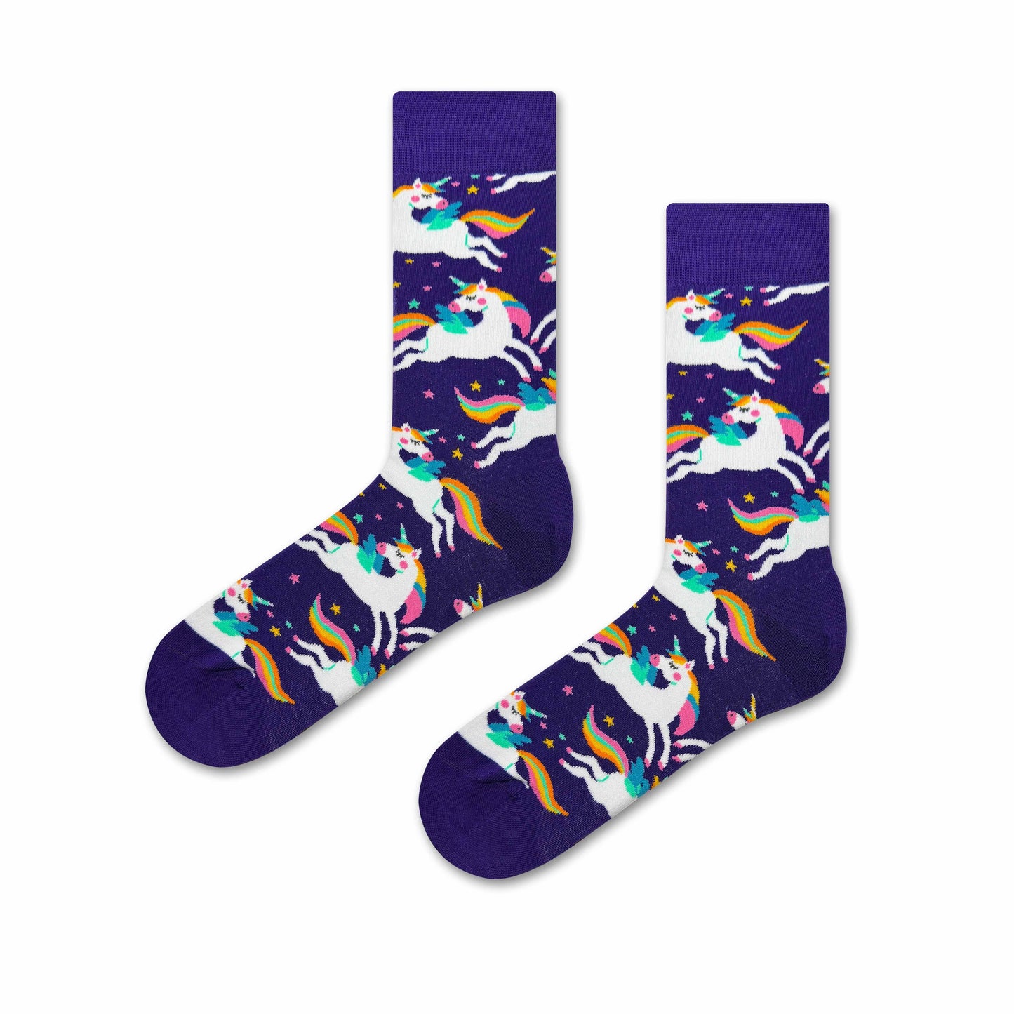 Magical Unicorn Socks 🦄✨