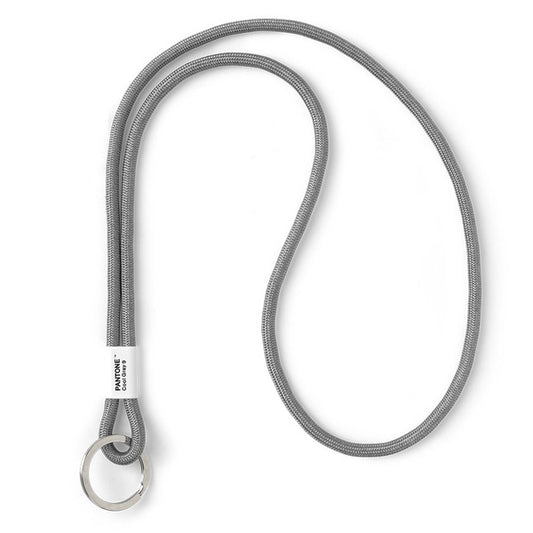 Pantone Key Chain Long Cool Gray
