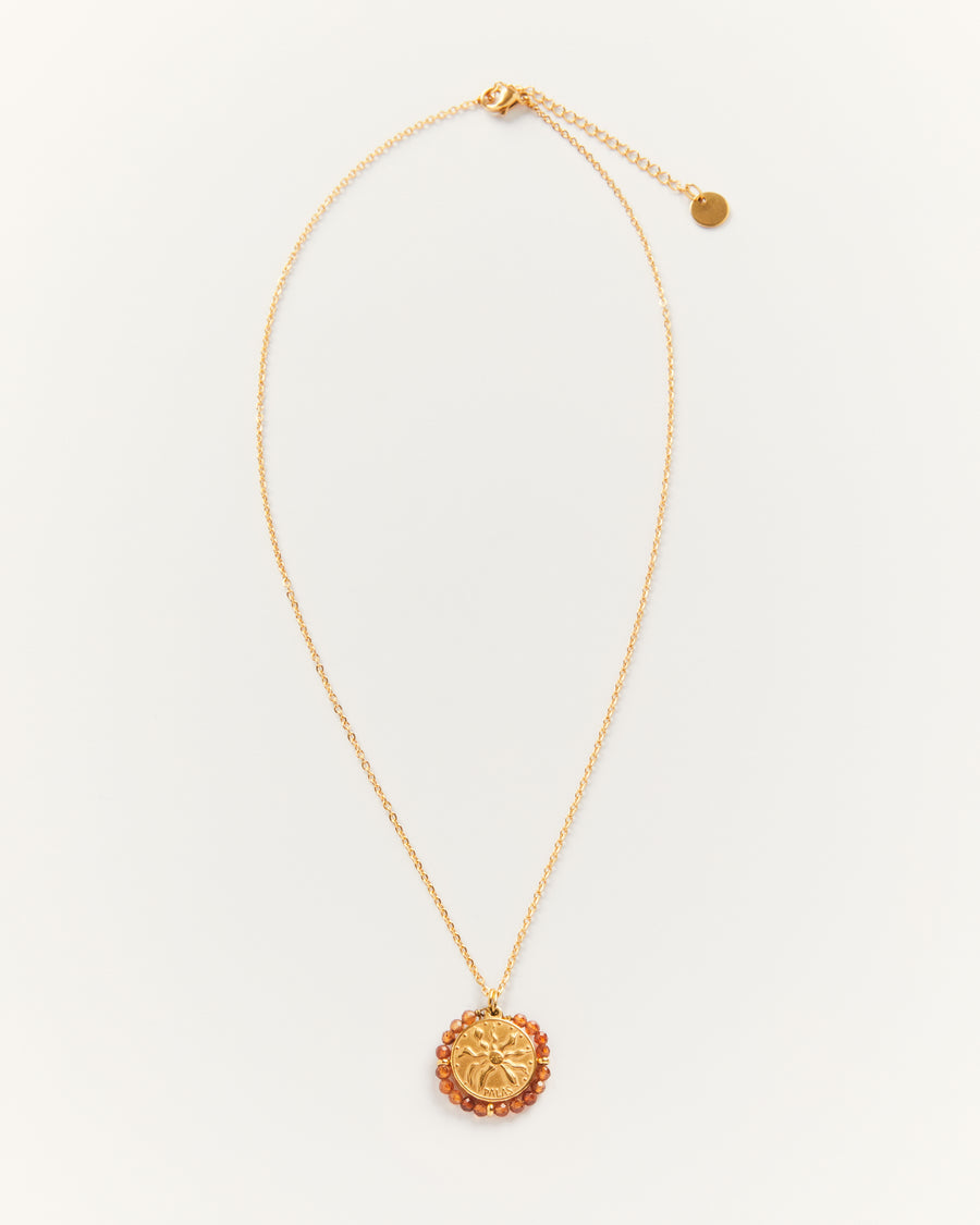 BELAMAR - NECKLACE SAND
