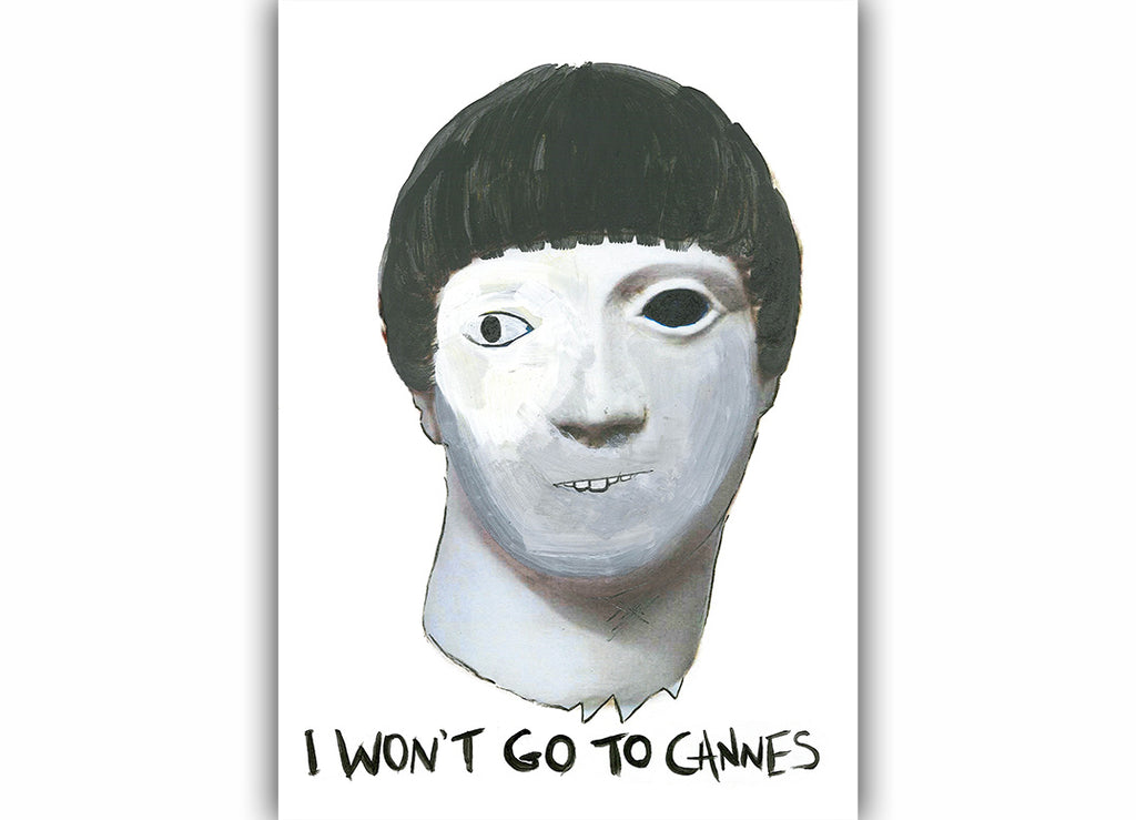 Antikythera (The) Ephebe | I Won’t Go to Cannes