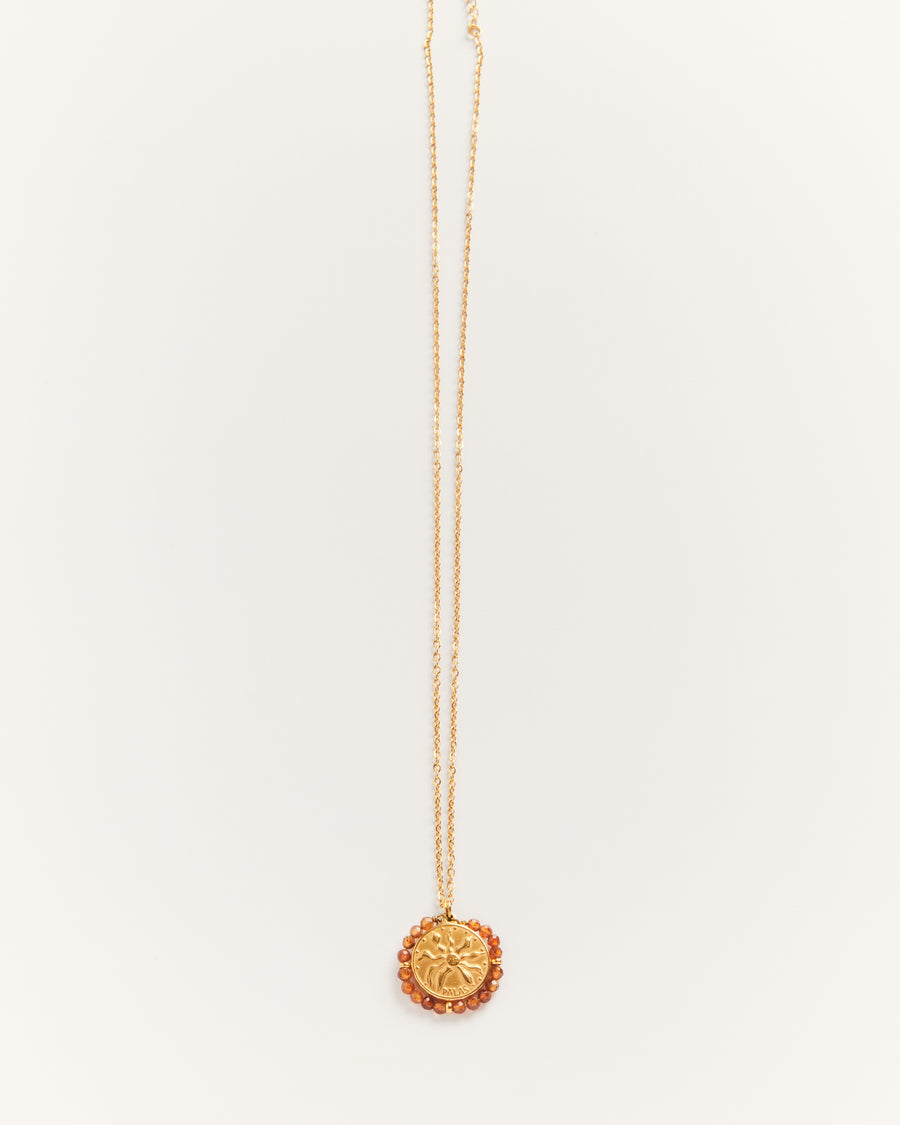BELAMAR - NECKLACE SAND