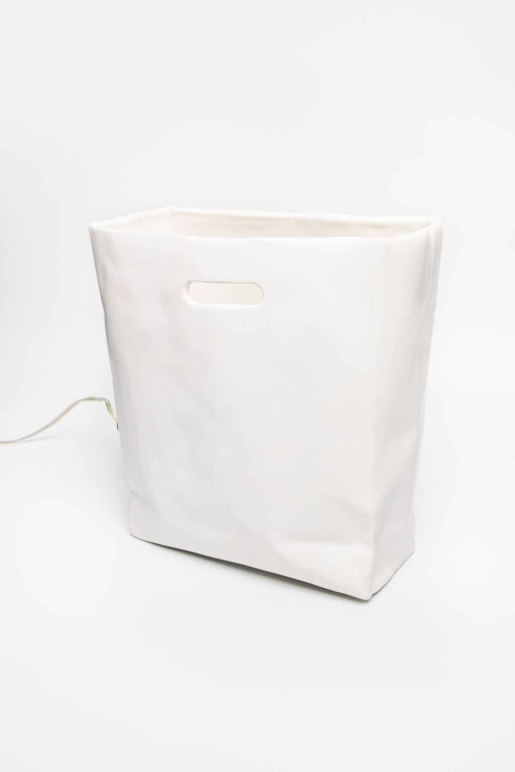 Ceramic Bag Light