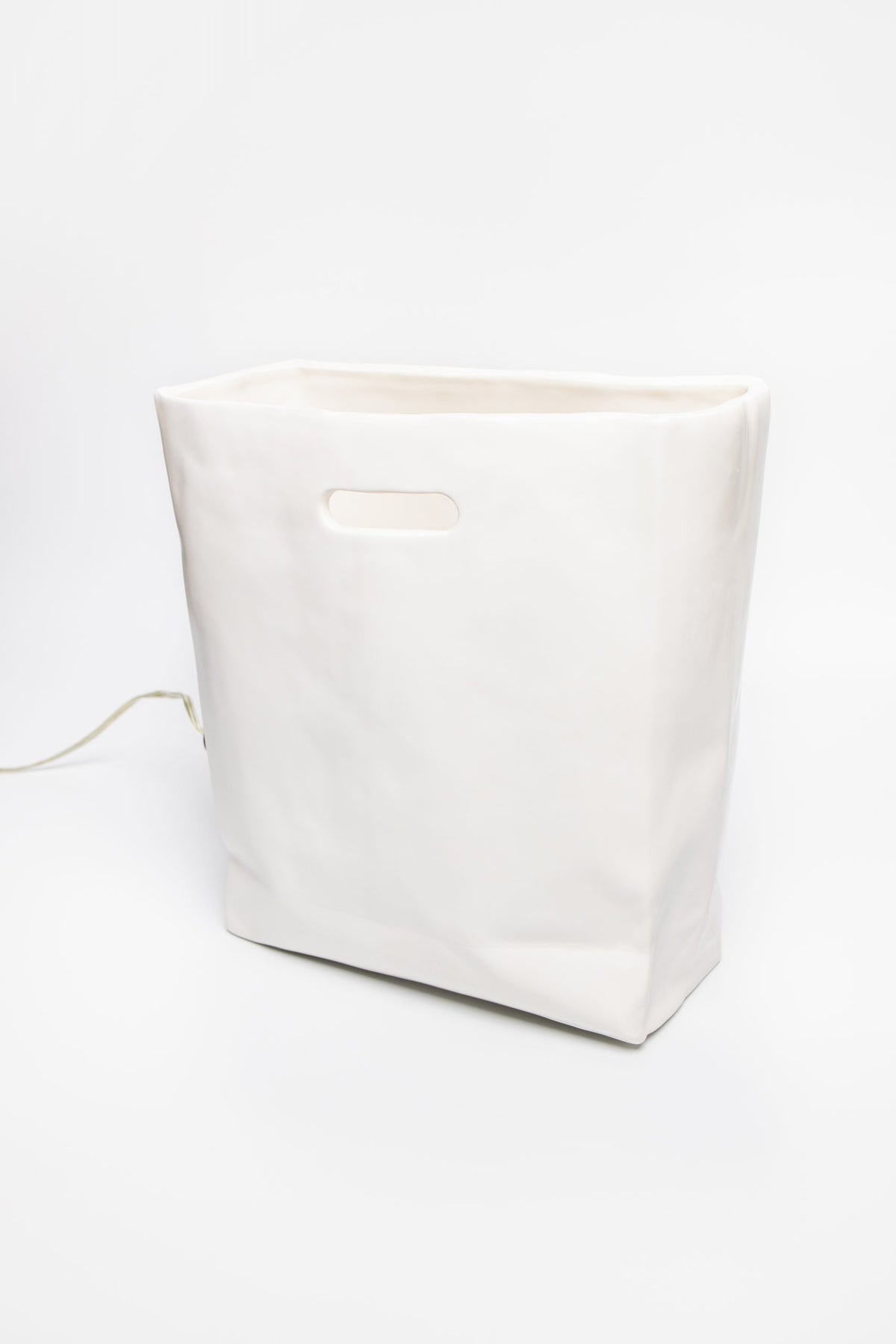 Ceramic Bag Light