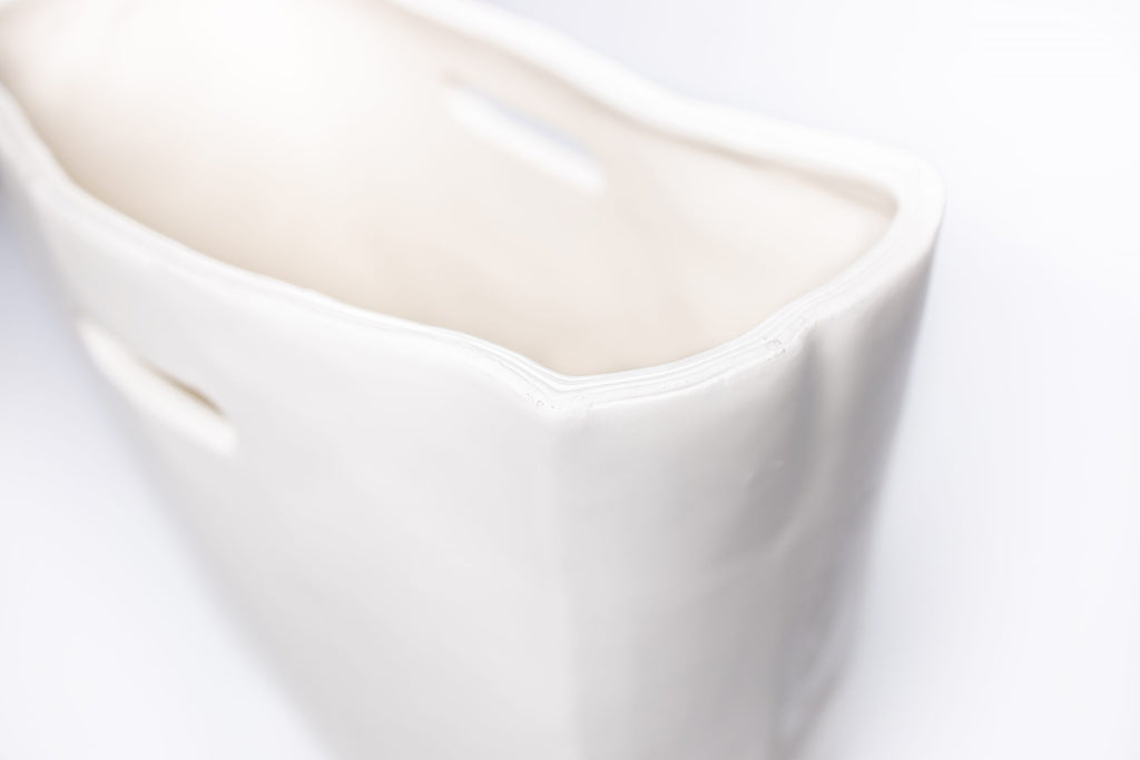 Ceramic Bag Light