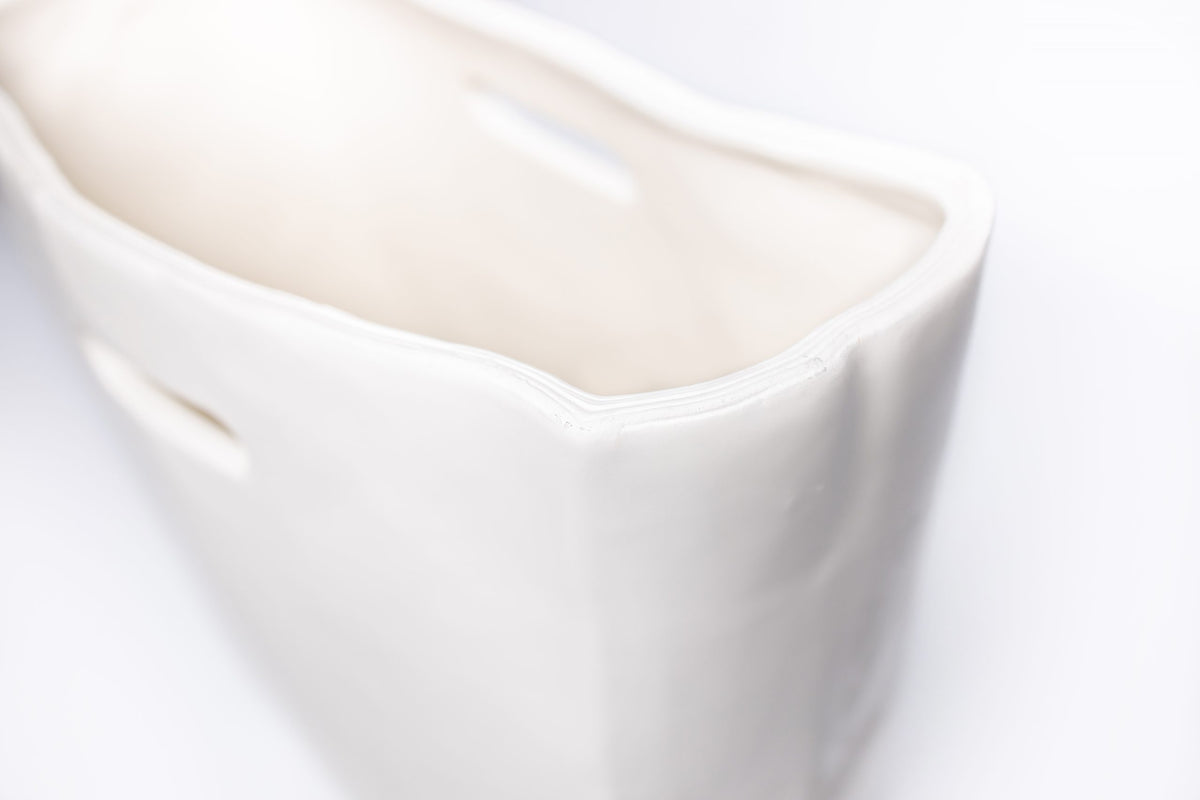 Ceramic Bag Light