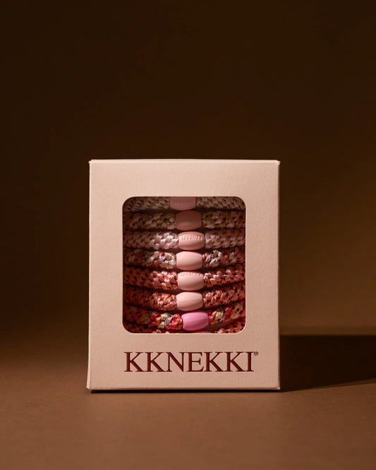 KKNEKKI Οriginal Ηair Ties