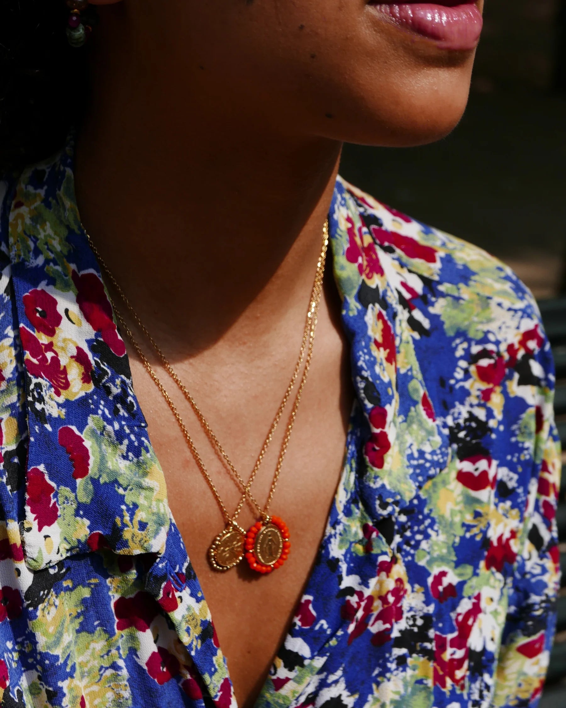 Belamar - Necklace Sunshine