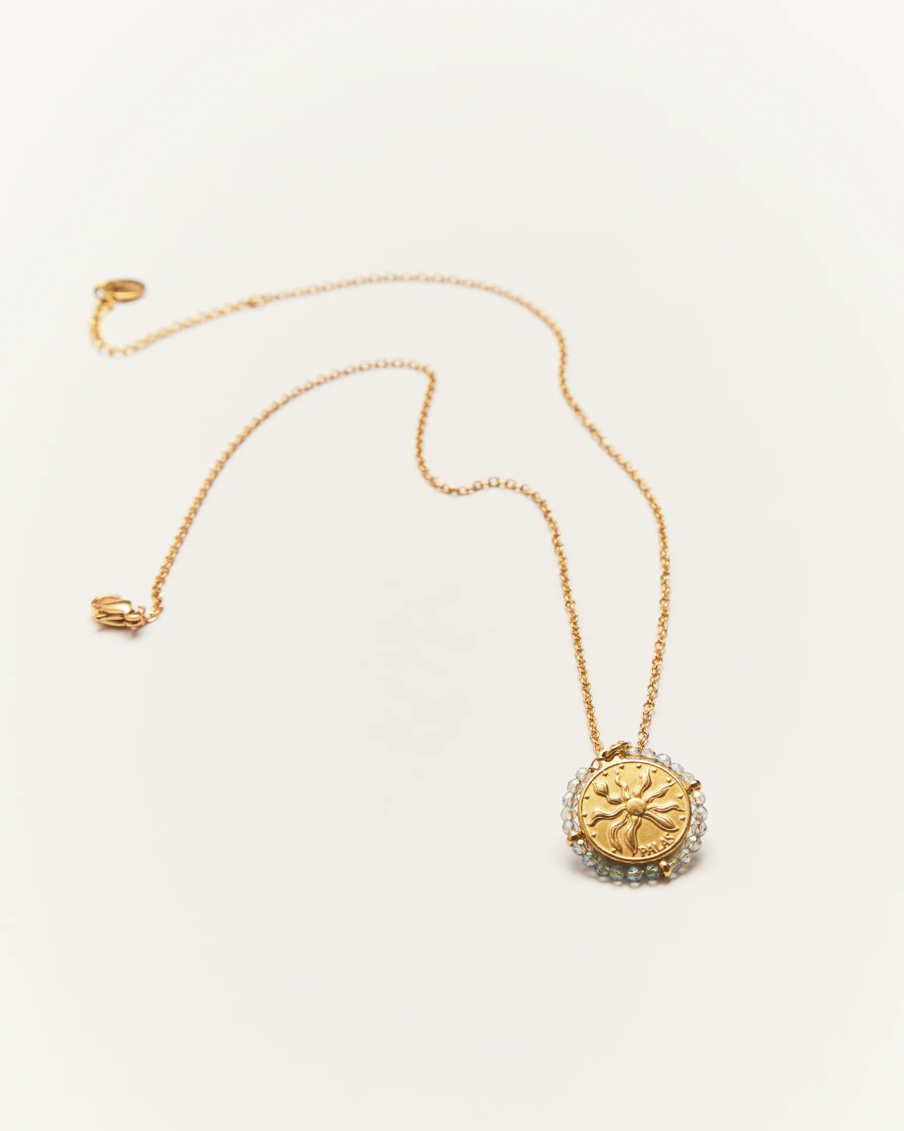 Belamar - Necklace Aqua
