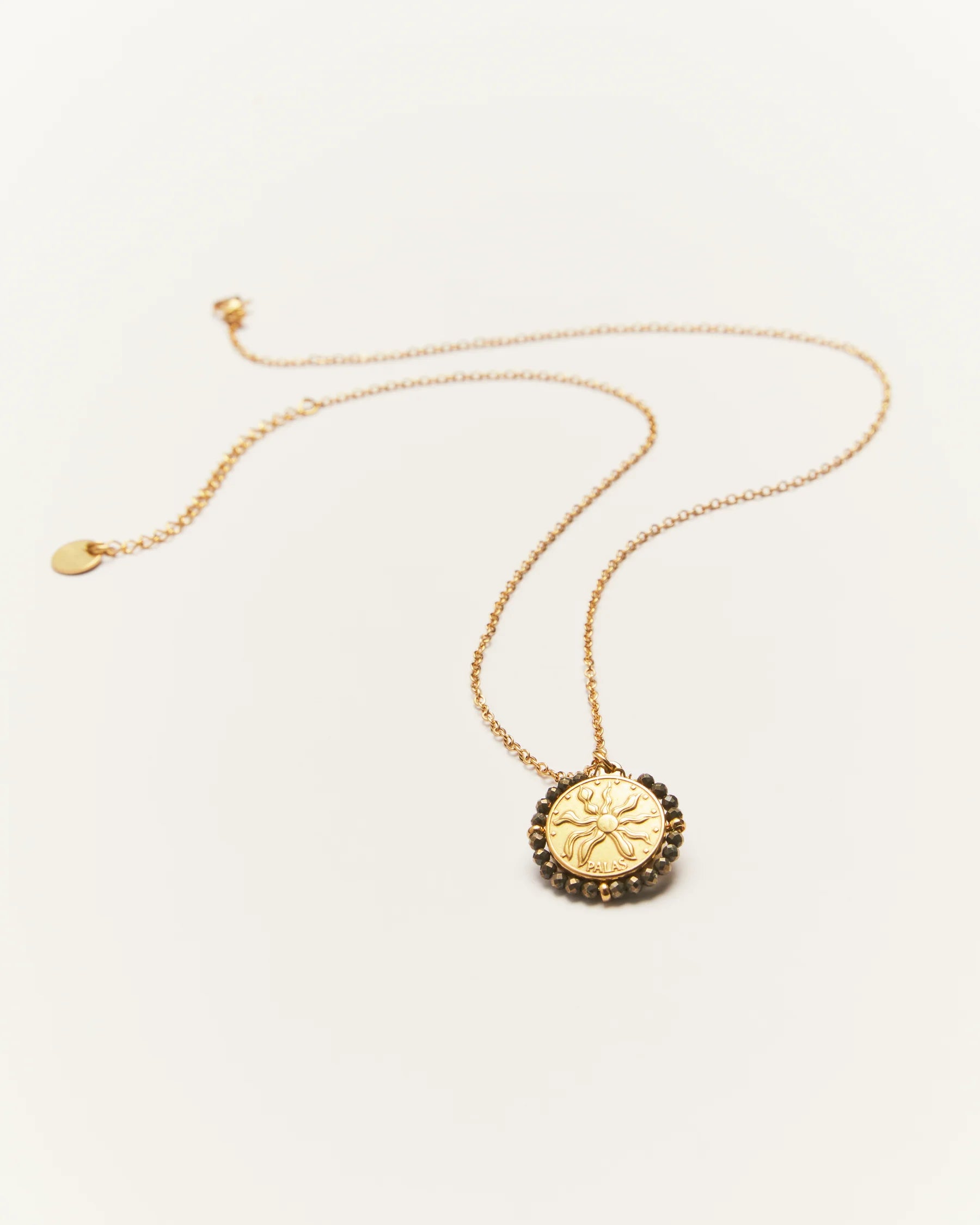 Belamar - Necklace Shine